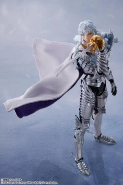 Tamashii Nations - S.H.FIGUARTS - Berserk: Griffith (Hawk of Light)