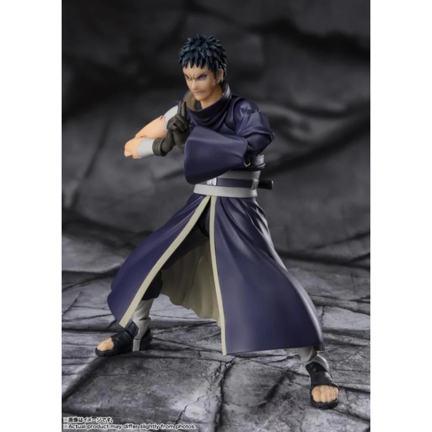 S.H.FIGUARTS - Naruto Obito Uchiha - 65364-2