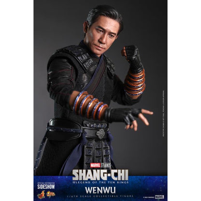 Hot Toys: Shang-Chi and the Legend of the Ten Rings Wenwu 1/6th Scale Collectible Figure