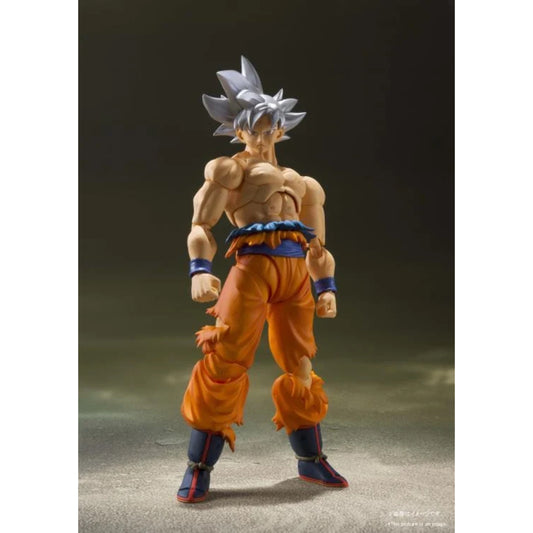 Tamashii Nations - S.H.FIGUARTS - Dragon Ball Super Son Goku Ultra Instinct