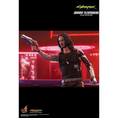 Hot Toys - Johnny Silverhand Cyberpunk 2077 - VGM47