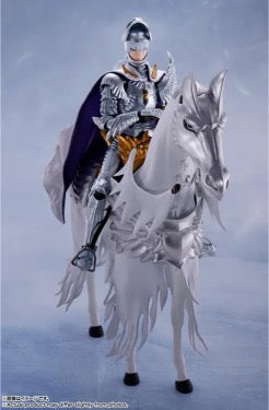 Tamashii Nations - S.H.FIGUARTS - Berserk: Griffith (Hawk of Light)