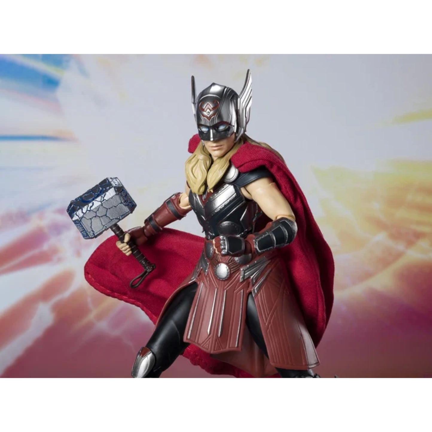 S.H.FIGUARTS - Mighty Thor (Thor : Love and Thunder) - 63293-7