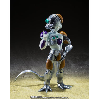 S.H.FIGUARTS - Dragon Ball Z Mecha Frieza - 66039-8