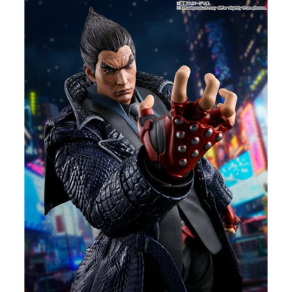 S.H.FIGUARTS -Tekken 8 Kazuya Mishima - 66131-9