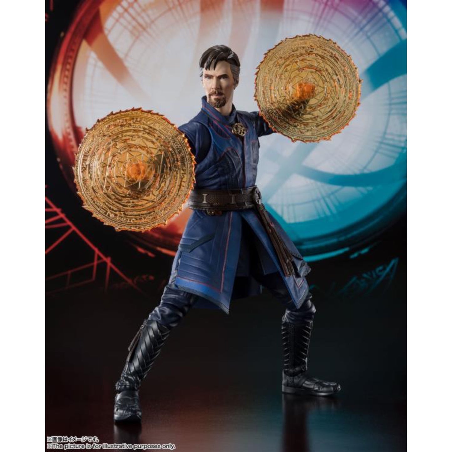 Tamashii Nations - S.H.FIGUARTS - Doctor Strange in the Multiverse of Madness: Doctor Strange