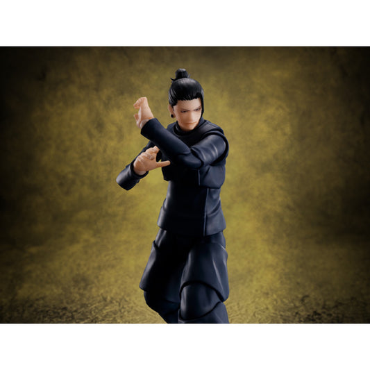 S.H.FIGUARTS - Jujutsu Kaisen Suguru Geto Tokyo Jujutsu High School - 65523-3