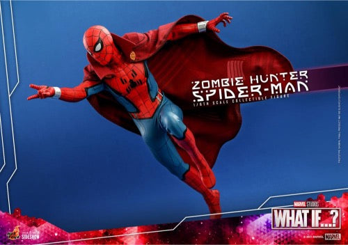 Hot Toys - Zombie Hunter Spidey - TMS058