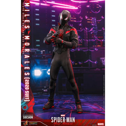 Hot Toys - Miles Morales 2020 Suit - VGM49