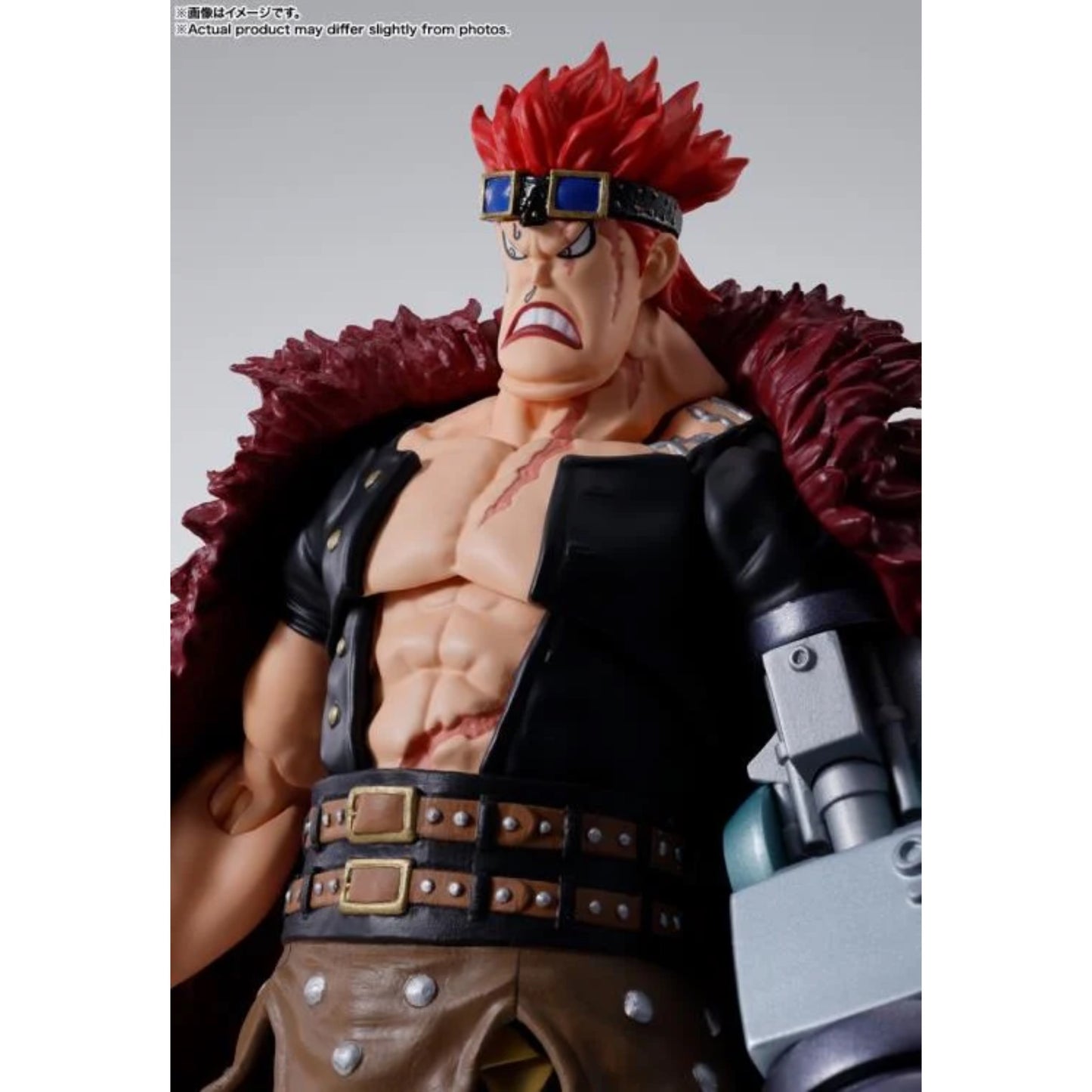 S.H.FIGUARTS - One Piece Eustass Kid 66181-4