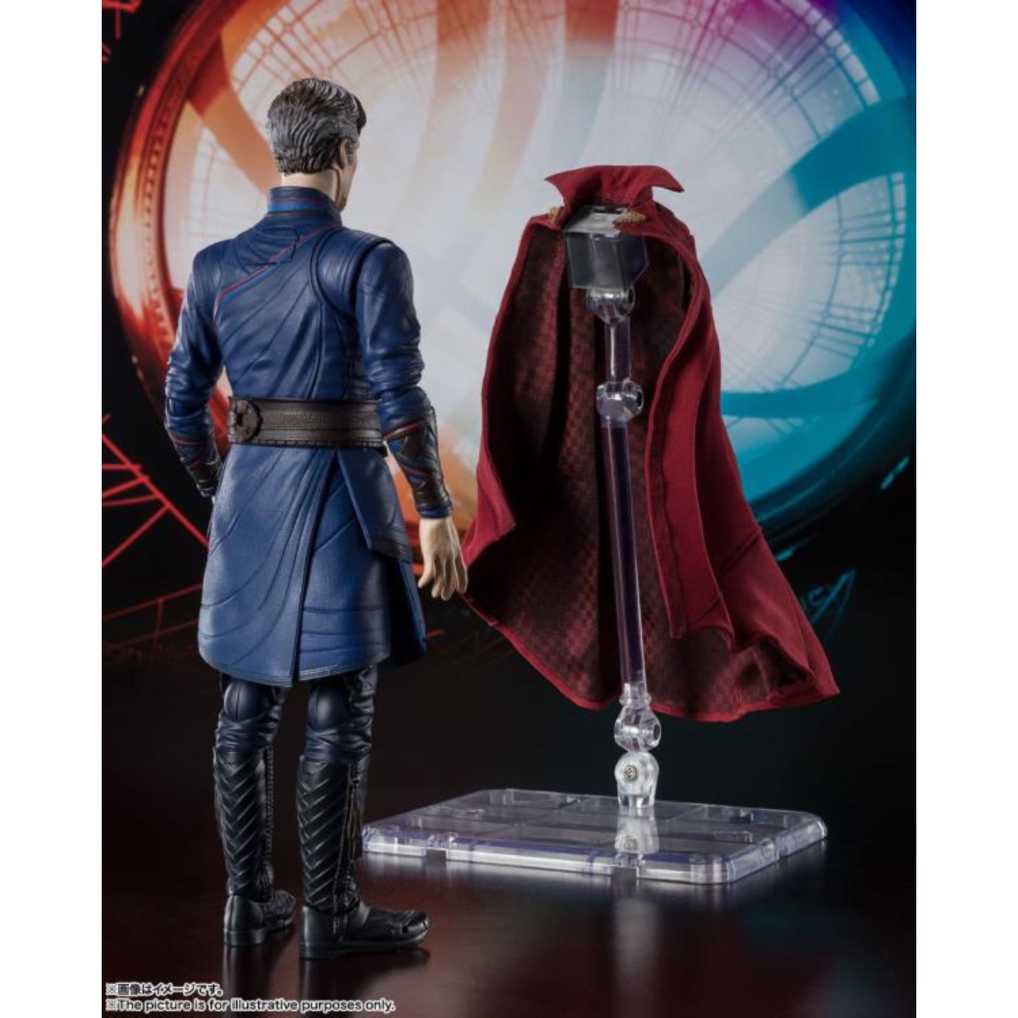 Tamashii Nations - S.H.FIGUARTS - Doctor Strange in the Multiverse of Madness: Doctor Strange