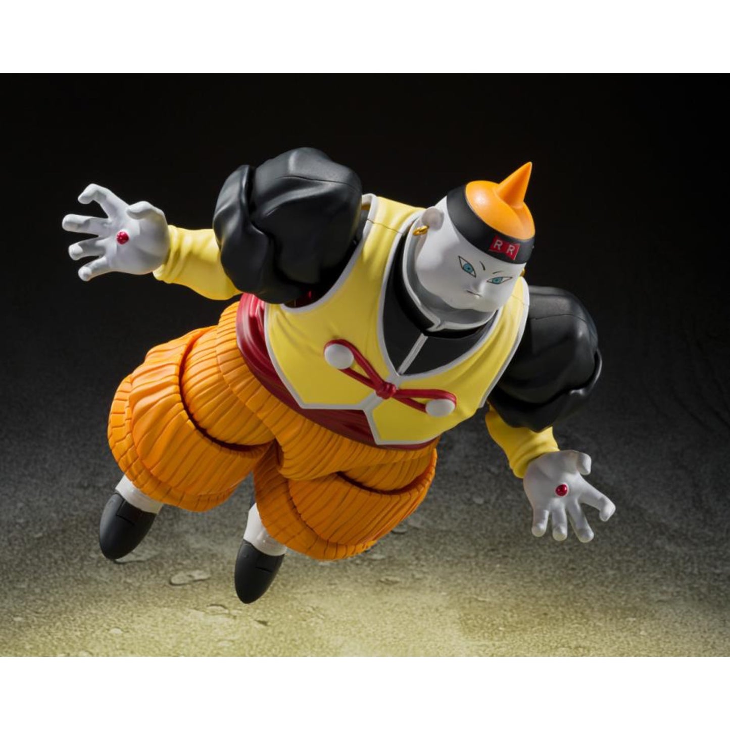 S.H.FIGUARTS -Dragon Ball Z Android 19 - 65031-3