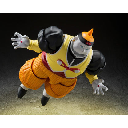 S.H.FIGUARTS -Dragon Ball Z Android 19 - 65031-3