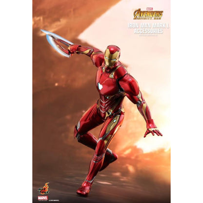 Hot Toys - Iron Man Mark L Accessories - ACS004