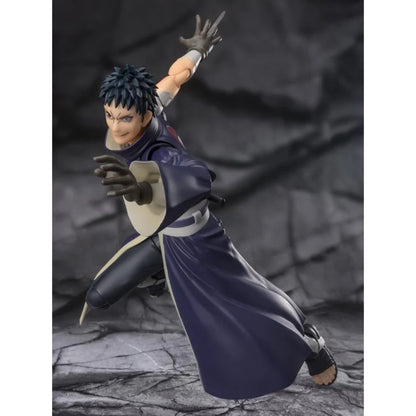 S.H.FIGUARTS - Naruto Obito Uchiha - 65364-2