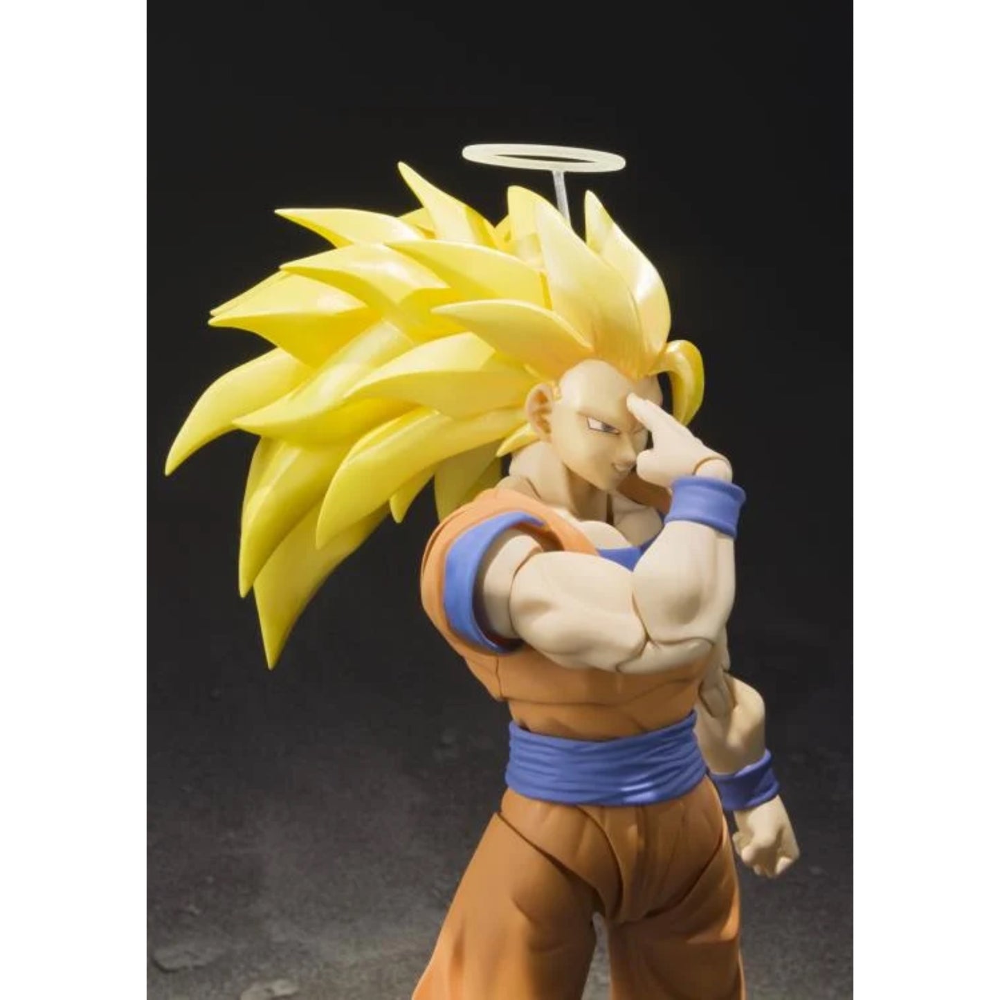 S.H.FIGUARTS - Super Saiyan 3 Son Goku - 61899-3