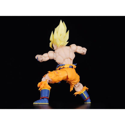 S.H.FIGUARTS - Dragon Ball Z Super Saiyan Son Goku Legendary Super Saiyan - 65043-6