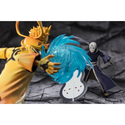 S.H.FIGUARTS - Naruto Uzummakii Kurama Link Mode Courageous Strength That Binds - 65560-8