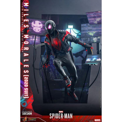 Hot Toys - Miles Morales 2020 Suit - VGM49