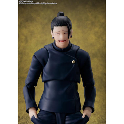 S.H.FIGUARTS - Jujutsu Kaisen Suguru Geto Tokyo Jujutsu High School - 65523-3