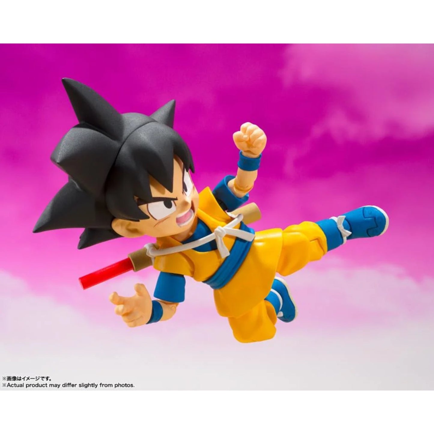 Tamashii Nations - S.H.FIGUARTS - Dragon Ball Daima: Son Goku Mini