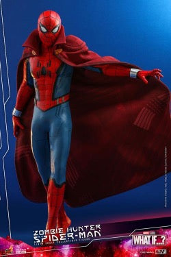 Hot Toys - Zombie Hunter Spidey - TMS058