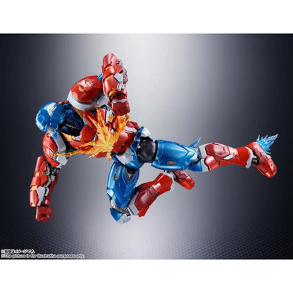 Tamashii Nations - S.H.FIGUARTS - Captain America Tech On Avengers