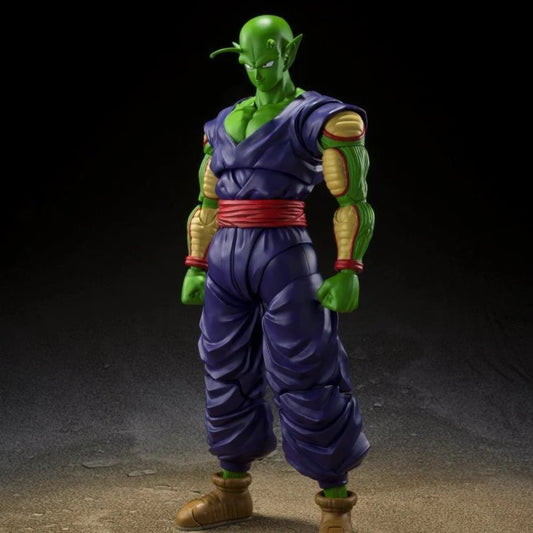 Tamashii Nations - S.H.FIGUARTS - Dragon Ball Super Hero Piccolo Super Hero Reissue