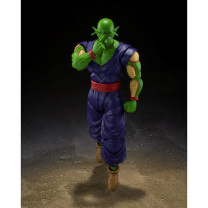 Tamashii Nations - S.H.FIGUARTS - Dragon Ball Super Hero Piccolo Super Hero Reissue