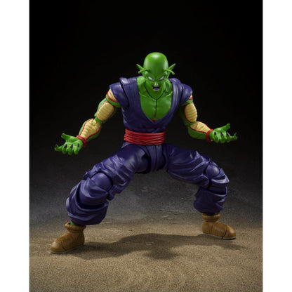 Tamashii Nations - S.H.FIGUARTS - Dragon Ball Super Hero Piccolo Super Hero Reissue