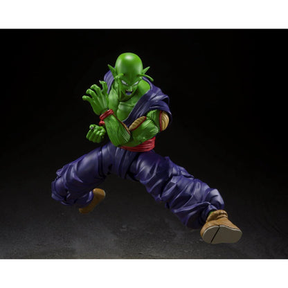 Tamashii Nations - S.H.FIGUARTS - Dragon Ball Super Hero Piccolo Super Hero Reissue