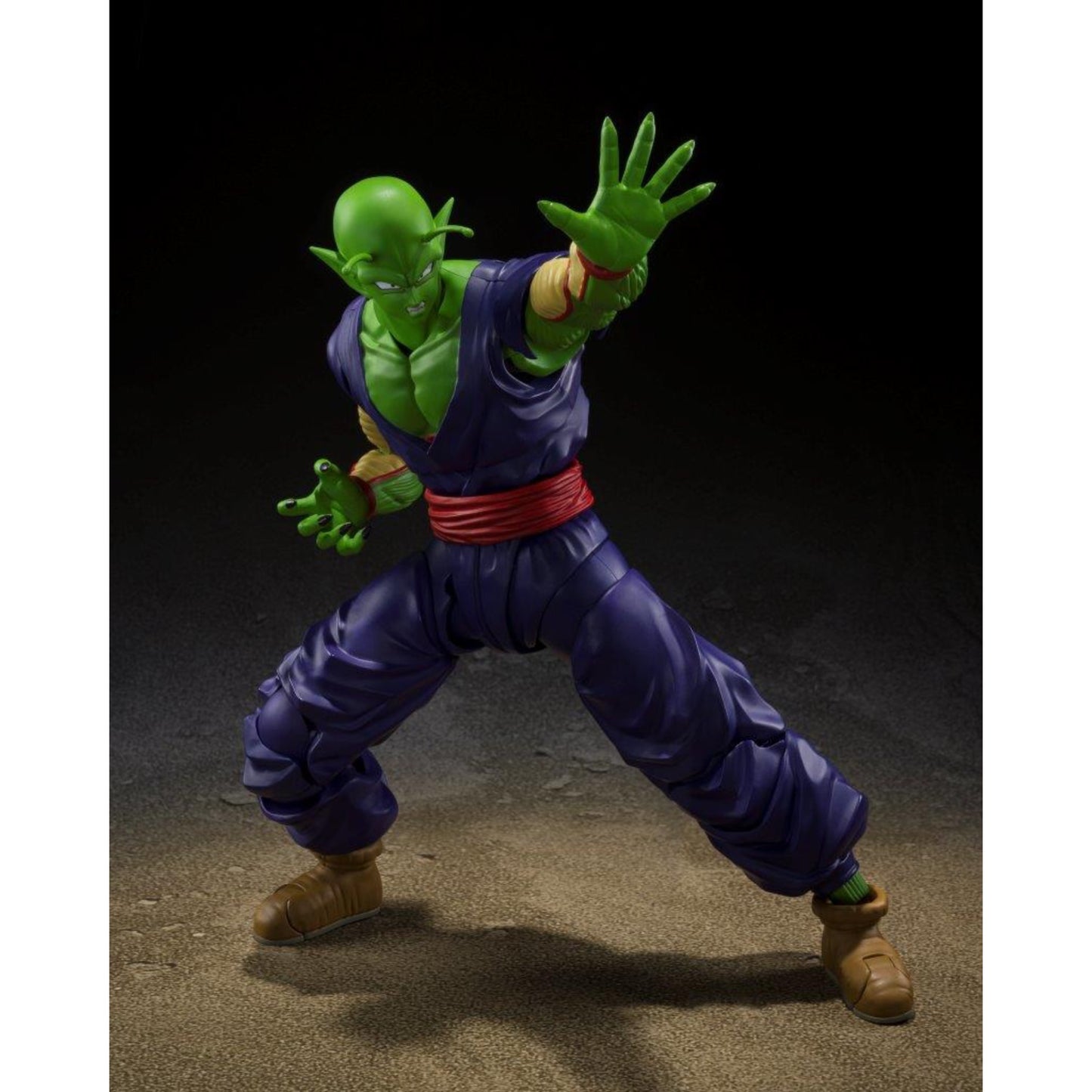 Tamashii Nations - S.H.FIGUARTS - Dragon Ball Super Hero Piccolo Super Hero Reissue