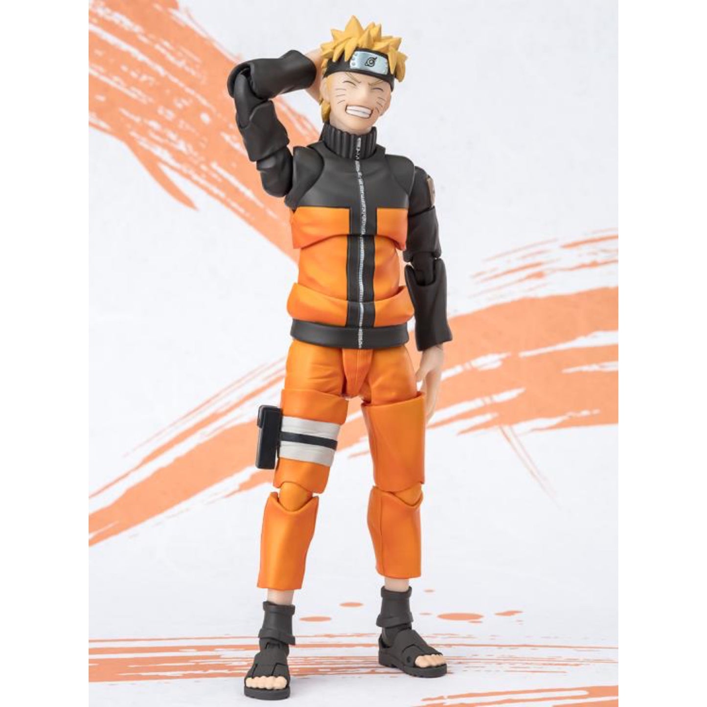 S.H.FIGUARTS - Naruto Uzumaki Narutop99 Edition - 66164-7