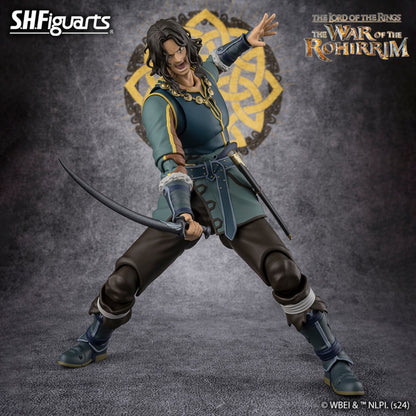 Tamashii Nations - S.H.Figuarts - The Lord of the Ring: The War Of The Rohirrim  WULF