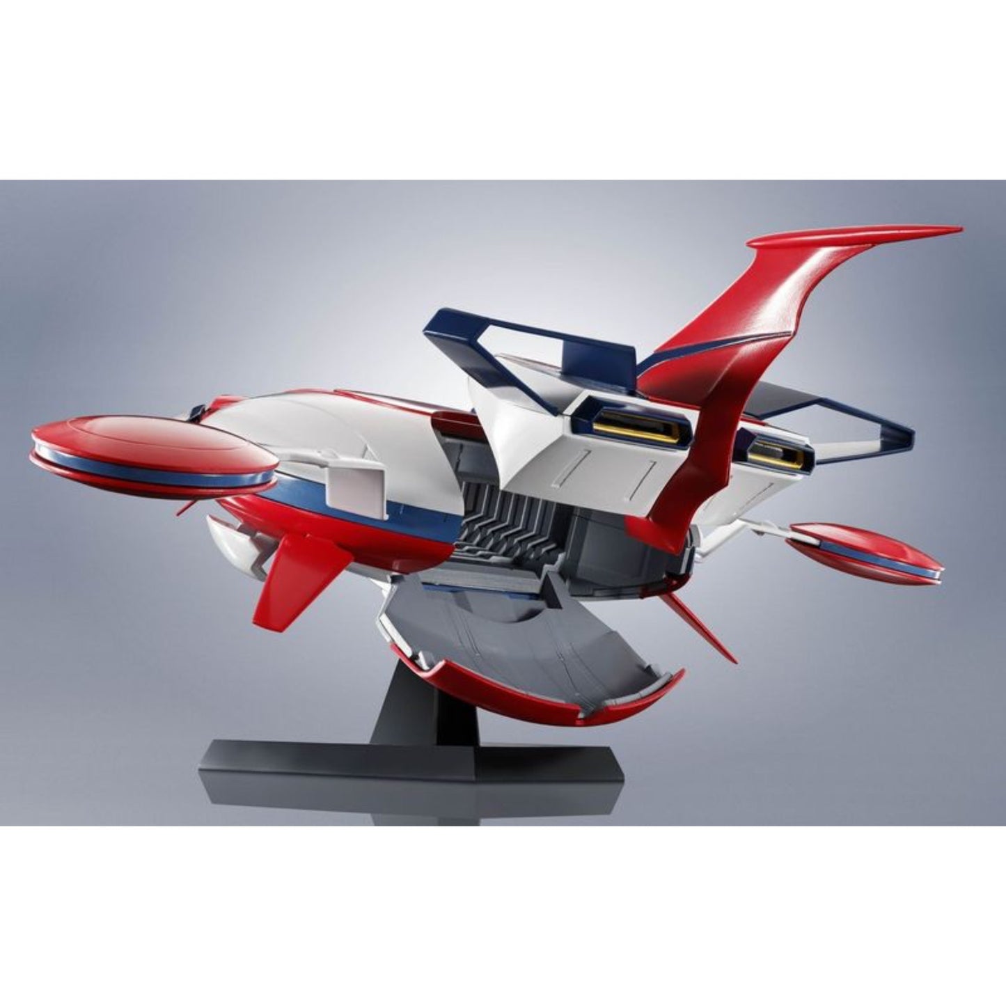 Tamashii Nations - Robot Spirits: SPAZER and Mazinger Z from Grendizer U