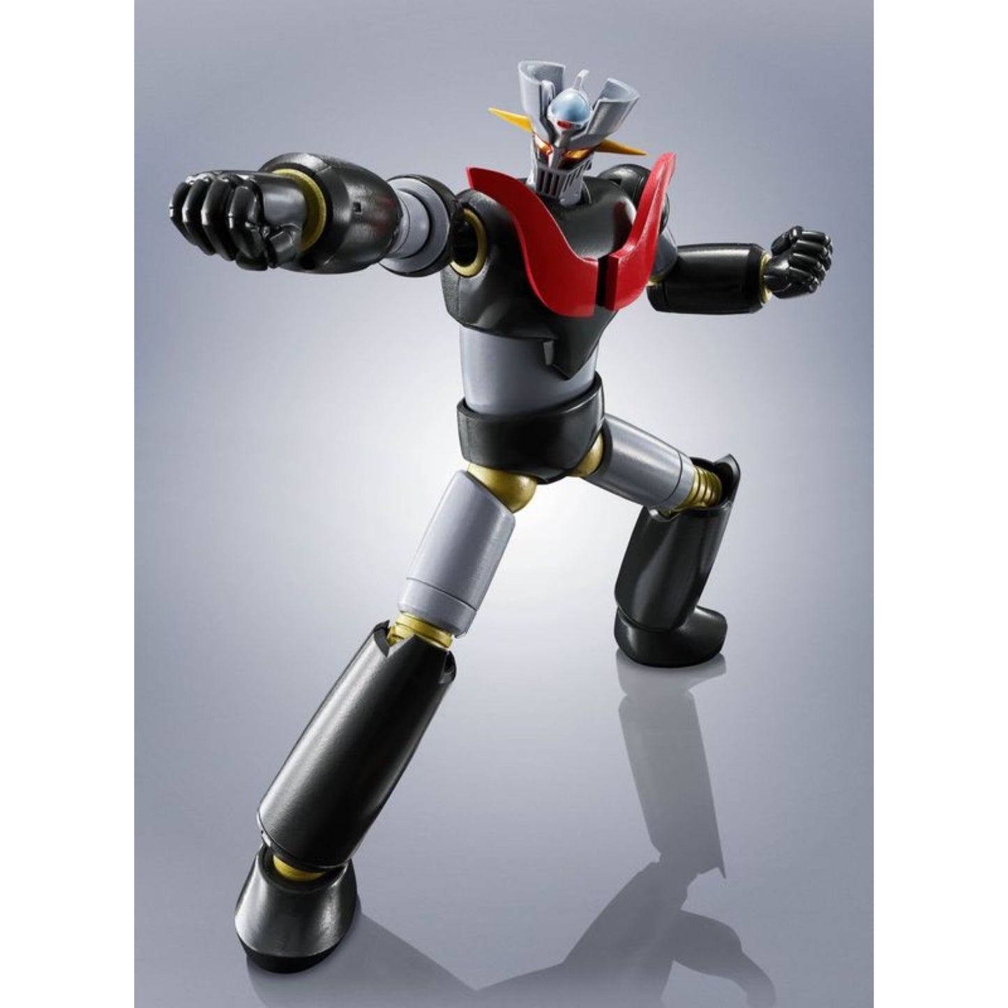 Tamashii Nations - Robot Spirits: SPAZER and Mazinger Z from Grendizer U