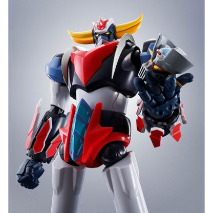 Tamashii Nations - Robot Spirits: SPAZER and Mazinger Z from Grendizer U