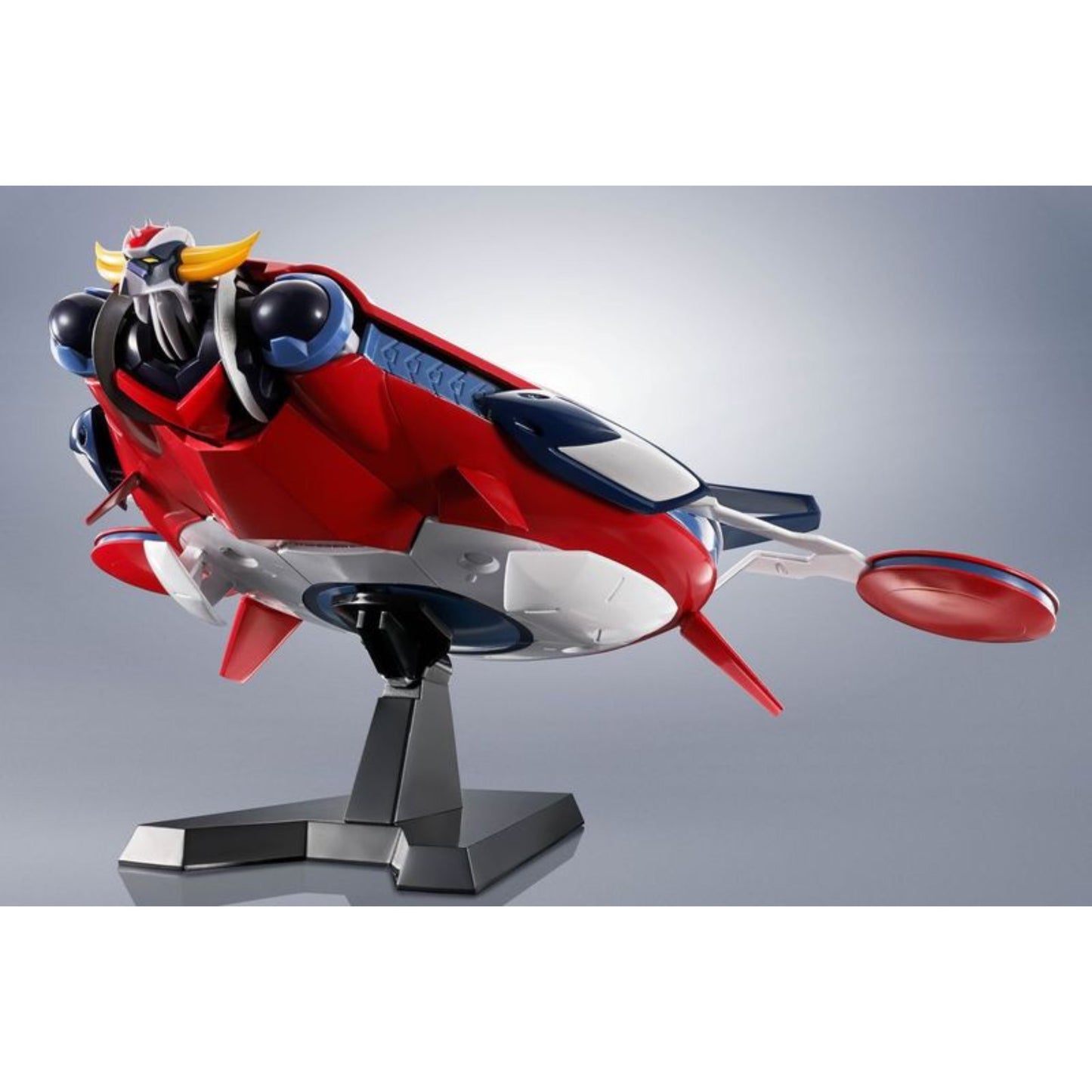 Tamashii Nations - Robot Spirits: SPAZER and Mazinger Z from Grendizer U