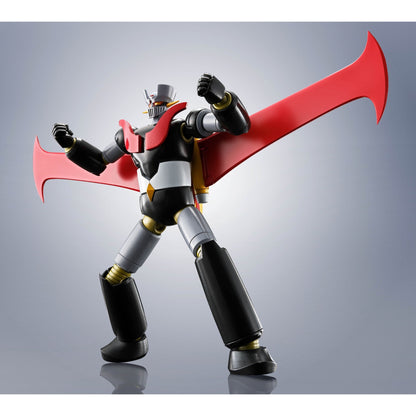 Tamashii Nations - Robot Spirits: SPAZER and Mazinger Z from Grendizer U