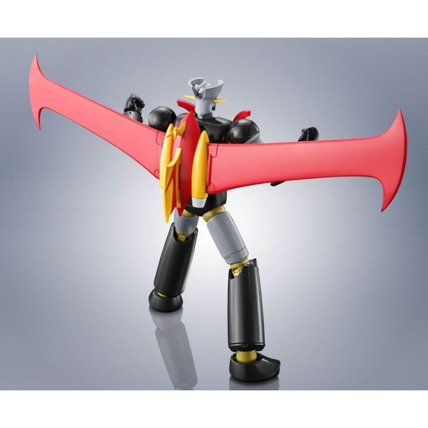 Tamashii Nations - Robot Spirits: SPAZER and Mazinger Z from Grendizer U