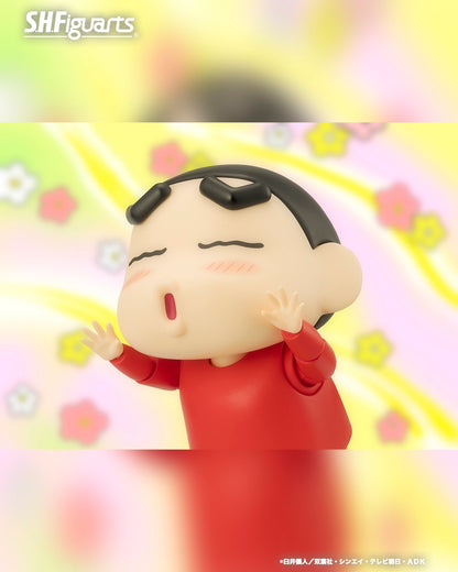 Tamashii Nations - S.H.Figuarts - Crayon Shin-Chan: Shinnosuke Nohara