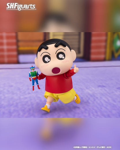 Tamashii Nations - S.H.Figuarts - Crayon Shin-Chan: Shinnosuke Nohara