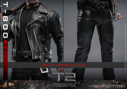 Hot Toys – MMS795 – Terminator 2: Judgment Day: T-800 (2.0) 1/6th scale Collectible Figure