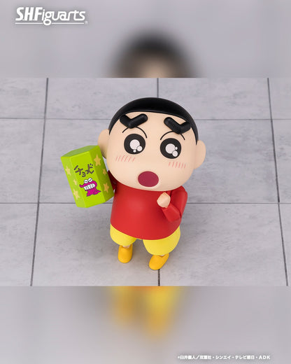 Tamashii Nations - S.H.Figuarts - Crayon Shin-Chan: Shinnosuke Nohara