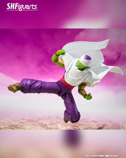 Tamashii Nations - S.H.Figuarts - Dragon Ball Daima: PICCOLO