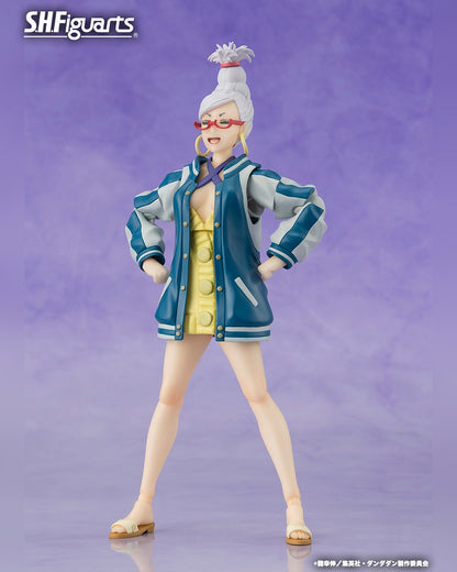 Tamashii Nations - S.H.Figuarts - Dandadan: Seiko