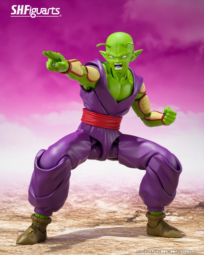 Tamashii Nations - S.H.Figuarts - Dragon Ball Daima: PICCOLO