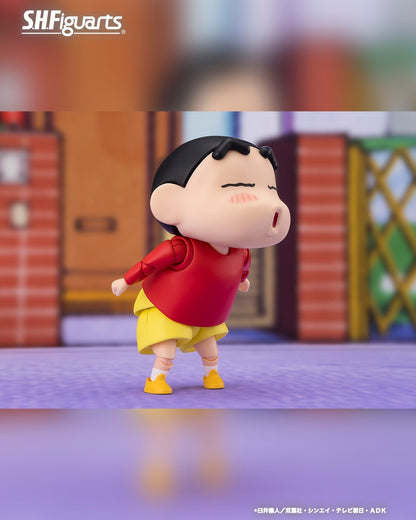 Tamashii Nations - S.H.Figuarts - Crayon Shin-Chan: Shinnosuke Nohara