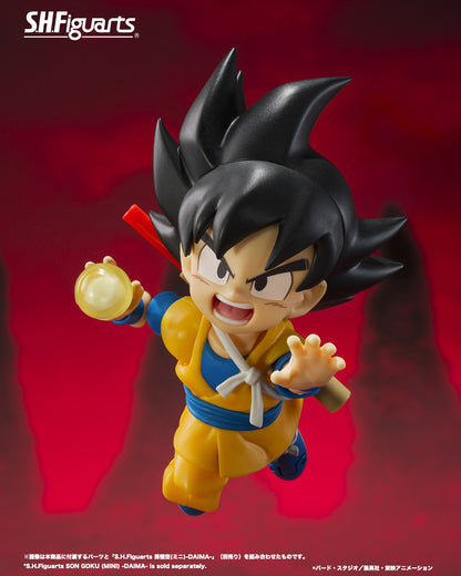 Tamashii Nations - S.H.Figuarts - Dragon Ball Daima: SUPER SAIYAN 4 SON GOKU (MINI)