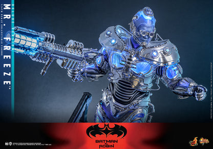 Hot Toys – MMS800 – Batman & Robin: Mr. Freeze (Deluxe Version) 1/6th scale Collectible Figure